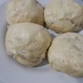 Cooksnap dari Rea Sukasmin untuk resep Pao isi kacang uenaakk 😍