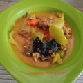 Cooksnap dari Nurul Wahdah untuk resep Tongseng Balungan Ayam