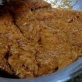 Palak Nanwani's cooksnap of when they made Sewai Ka Muzaffer.