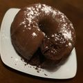 El cooksnap de Cynthia Sosa cuando hizo * Torta de chocolate *.