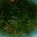 Cooksnap dari nofyta untuk resep Sayur bening kacang kangkung