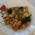 Cooksnap dari Puput Utami untuk resep Cah kangkung tempe