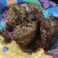 Cooksnap dari Nurissa Maulia untuk resep Ayam goreng serundeng