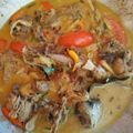 Cooksnap dari Setyo Wati untuk resep Tongseng ayam