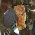El cooksnap de Valulu💗✨ cuando hizo Tamales Oaxaqueños.