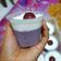 Cooksnap dari Sunshine untuk resep Puding Susu Blueberry