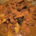 Cooksnap dari Meninda Indra untuk resep Bihun Kari Ayam Medan
