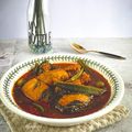 Cooksnap DyaKakgerl semasa beliau membuat Asam Pedas Ayam Lailerrr n Jekferr.