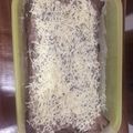 Cooksnap dari Nulvi Firdaus untuk resep Bolu Gulung Coklat Kacang keto #Allaire Cake Flour
