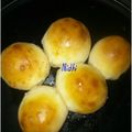 Nidhi Ashwani Bhargava's cooksnap of when they made Pav.