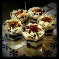 Cooksnap dari harriz massie untuk resep Cheesecake Oreo Lumer *No bake