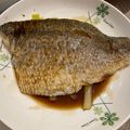 黃薯條 的 (簡單)清蒸鱸魚片 cooksnap
