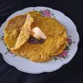 کوک اسنپ atefe_motevalli بعد از امتحان کردن نان چزنک رغو (شلکینه).