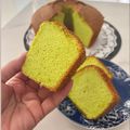 Cooksnap dari Anna Yulia untuk resep Chiffon Pandan resep mommy ^_^ Soft&Pillowy