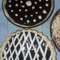 El cooksnap de Fabiana Romina Camargo cuando hizo Tarta tofi.