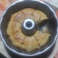 El cooksnap de Javier Alexander Villegas González cuando hizo Queque de avena.
