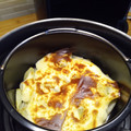 il Bigmama's kitchen quando ha preparato Finocchi gratinati