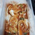 Cooksnap dari Zahida Noor untuk resep Kimchi