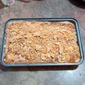 El cooksnap de yoha cuando hizo Harina con leche en polvo.