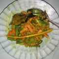 Cooksnap dari umairah untuk resep Acar Kuning (Wortel Timun)