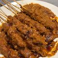 Cooksnap dari Riennn untuk resep Sate ayam oven