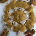 El cooksnap de Jonas Cobos cuando hizo Solomillo de cerdo con dátiles en reducción de cítricos.