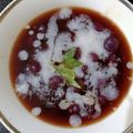 Cooksnap dari falin trevanna untuk resep Kolak Biji salak ubi ungu