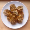 Cooksnap dari Ria Mamanya Tata untuk resep TERONG TEPUNG Krispi (#pr_olahanterong)