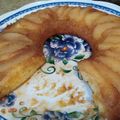 El cooksnap de Mariana cuando hizo Torta invertida de manzana. Rápida y sin manteca.