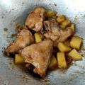 Cooksnap dari Ovaaary untuk resep Semur Ayam Kentang
