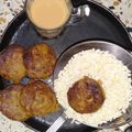Moumita Kundu's cooksnap of when they made আলুর চপ(aloor chop recipe in Bengali).