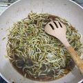 Cooksnap dari Farah untuk resep Week 14 GA 3 : Tumis Tauge Ikan Teri!
