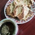 El cooksnap de 💗💗Abrilshita💗💗 cuando hizo PANCAKES de AVENA 🥣.