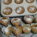 El cooksnap de mari_carmen_marques cuando hizo Cupcakes de calabaza.