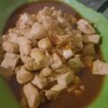 Cooksnap dari Maya Windareti untuk resep Tumis Ayam Tahu Simple