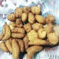 Cooksnap dari Novalia Febriana untuk resep Kue Garpu Manis (Takaran Sendok)