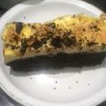 Cooksnap dari Indah Nursanty untuk resep Creamcheese Brownies keto (coklat batang)