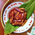 Cooksnap dari Nay's Kitchen untuk resep Ayam dan Terong Sambal Boreh