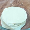 Cooksnap dari Aficena Sakila untuk resep Kulit Dimsum Lembut Ekonomis