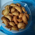 Cooksnap dari Dewi A untuk resep Pastel Abon Mini Crispy