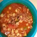 ❄Icequeen❄'s cooksnap of when they made Mexican Sopa.