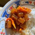 Cooksnap dari Faridhakj untuk resep Oseng Mercon Kulit Sapi (Krecek)