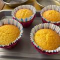 Irene Ma 的 牛奶杯子蛋糕 cooksnap