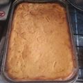 El cooksnap de Claudia Coronel cuando hizo Sopa Paraguaya ✨.