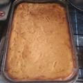 El cooksnap de Claudia Coronel cuando hizo Sopa Paraguaya ✨.