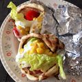 Cooksnap από Lacta στη συνταγή Χοιρινό με κεφαλοτύρι και πιπεριές