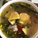 Cooksnap của Ngọc Ngây Ngô khi họ làm theo món Canh sườn chua nấu dứa