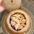 每天都很胖還是很愛吃 的 蜂蜜燉雪梨 cooksnap