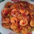 Cooksnap dari sulistyah untuk resep Udang sambal pete