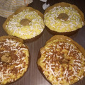 El cooksnap de ailen cuando hizo Rosca de Pascua.